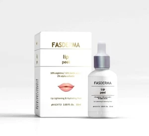 Fasderma Lip Peel for Lip Firming and Augmentation 10ml - FREE SHIPPING - Picture 1 of 3