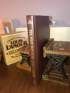 THE FIRST FAST DRAW Louis L'Amour Leatherette Collection FIRST EDITION 1ST West - Picture 1 of 8