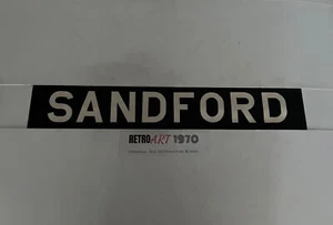 Leeds 3.63 1963 Bus Zielblind 34"" perfektes Geschenk - Sandford - Bild 1 von 12