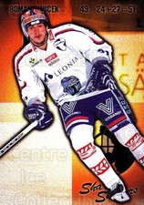 1999-00 Finnish Cardset #163 Roman Simicek
