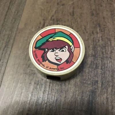 1988 Nintendo Of America Inc Rare Legend of Zelda Pencil Sharpener Scarce - Image 1 of 4