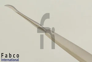  Syndesmotome Elevator Curved Dental Root Elevator Surgical Dental Instrument - Bild 1 von 1