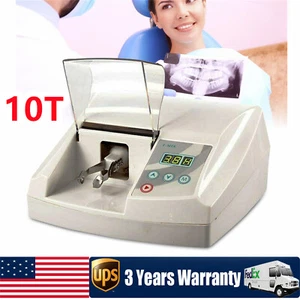 Dentallabor Digital Amalgamator Amalgam Kapselmischer Triturator Geschwindigkeit einstellbar - Bild 1 von 8