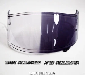 Visor For SHOEI Neotec 2 / CNS-3 Photochromatic / 10 Day Delivery - Picture 1 of 2