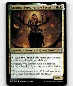 MTG Dominaria United - Jasmine Boreal of the Seven 33 - Bild 1 von 1