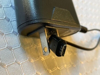 OEM LG Micro USB AC Travel Home Wall Charger Adapter STA-U34WDE - Image 1 of 4