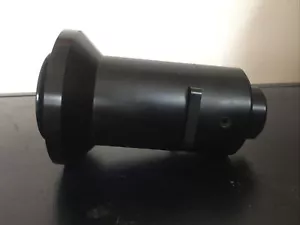 Adaptador láser Leica DM LSFA microscopio confocal HC 43 mm con deslizador roto - Imagen 1 de 11