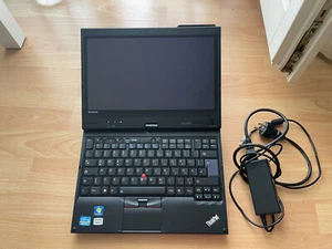 Lenovo ThinkPad X220 Tablet Notebook Laptop Core i5 Win10 + Dockingsta - Bild 1 von 14