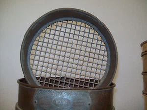 STANDARD TEST SIEVE VERY SMALL #20 - Picture 1 of 1
