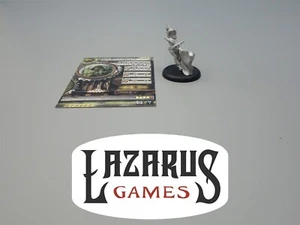 Warmachine: Mercenaries - Eiryss Mage Hunter of Ios (Prensa privada) - Imagen 1 de 3