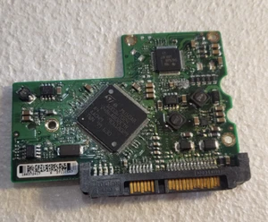 PCB SATA 100355589 rev:C pour Seagate ST3402112AS . - Imagen 1 de 3