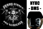 DANNY DIABLO - Sideprint SHIRT # Skarhead NYHC DMS Madball Necro Agnostic Front