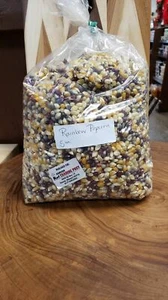 Regenbogen Popcorn - 5 Pfund - Bild 1 von 2