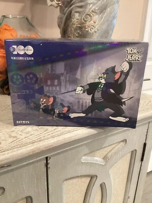 52玩具经典卡通汤姆和杰里WB 100年讲故事6件 — 第 1/3 张图片