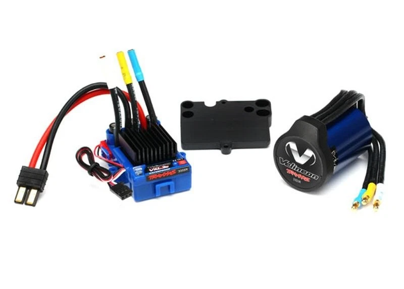 Traxxas Velineon VXL-3s Brushless Power System 3350R Motor & Regler Set - Bild 1 von 1