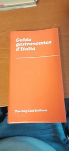 Guida gastronomica d'italia - cunsolo - touring club italiano 1969 - Foto 1 di 1