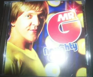 Mr G – Naughty Girl – Remixes CD Single – Like New - Picture 1 of 1