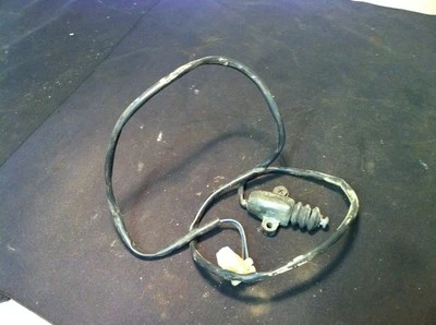 Yamaha Xj 700 N Maxim 1985 interruptor de soporte Efe hacer oferta Foto 1 de 4