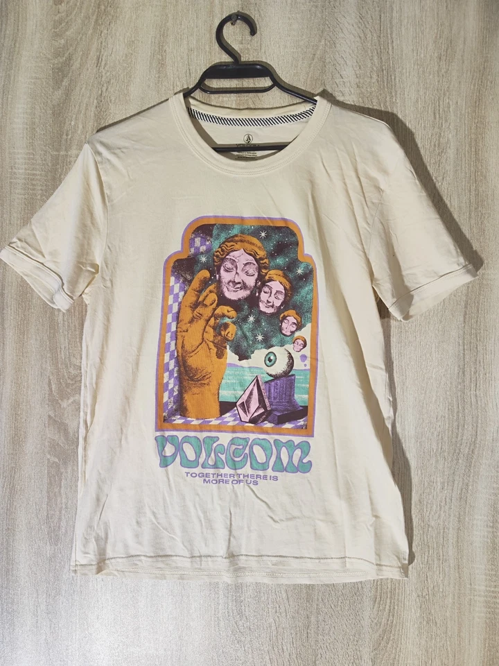 Camiseta VOLCOM "Juntos hay más de nosotros" en XS - Imagen 1 de 4