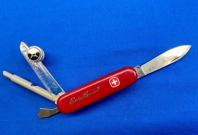Wenger Swiss Army Whistle Pocket Knife - Image 1 of 4