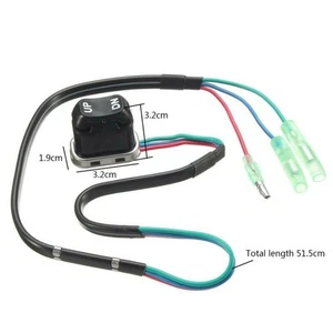 Power Trim Tilt Switch 703825630200 Tool Assembly Kit High Quality Practical - Picture 1 of 7