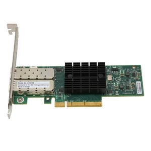 CX312B For ConnectX 3 10Gb Ethernet Network Card SFP+ PCIe 3.0 X8 Server Netw FY - Afbeelding 1 van 22