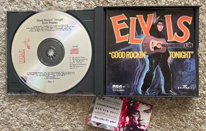 Elvis Presley Good Rockin Tonight Exclusive 1988 USA BMG 2 CD Special LTD SVC2 - Picture 1 of 2