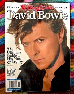 Special Rolling Stone Edition - David Bowie - 2016 - Picture 1 of 1