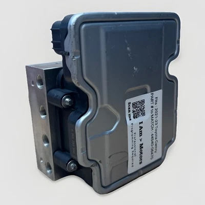 Refurbished ABS Brake Pump Module 2021 - 2023 Toyota Camry | 44540-06470 - image 1 of 4