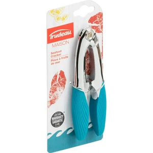 Trudeau Seafood Cracker with Non-Slip Handles – Lightweight Aluminum Alloy - Picture 1 of 2