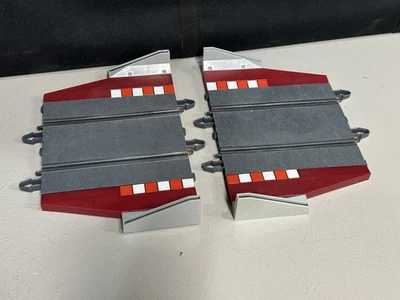 2- SCX Digital ESTÁNDAR 180 mm (2) con BORDE CÓNICO con BARRERA (2+2) Foto 1 de 4