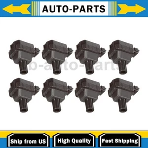 For Mercedes-Benz SL500 1996-1998 Delphi 8x Ignition Coil - Picture 1 of 10