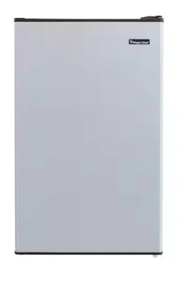 Refrigerador/congelador compacto Magic Chef ligeramente usado 3,3 pies cúbicos recogida local Foto 1 de 4