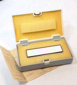 Carl Zeiss Jena, Verlauffilter, Filter Mikroskop Zubehör, Top Zustand - Bild 1 von 6