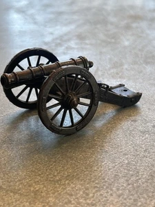 Vintage Redonda Americana Die-Cast Miniature Cannon Made Spain Loose Wheel👀pics - Picture 1 of 14