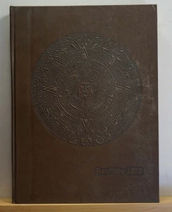 1972 Rincon High School Yearbook - Rawhide - Tucson Arizona AZ Annual - Bild 1 von 10