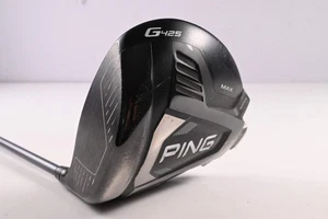 Left Hand Ping G425 Max Driver / 10.5 Degree / Regular Flex Ping ALTA CB Slate - Picture 1 of 8