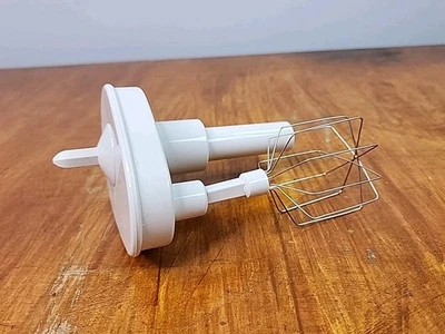 Braun Multipractic Food Processor Wire Whisk Egg Beater 4258 4259 4261 4262 OEM - Image 1 of 4