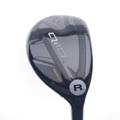 NEW TaylorMade Qi10 4 Hybrid / 22 Degrees / Regular Flex - Image 1 of 4