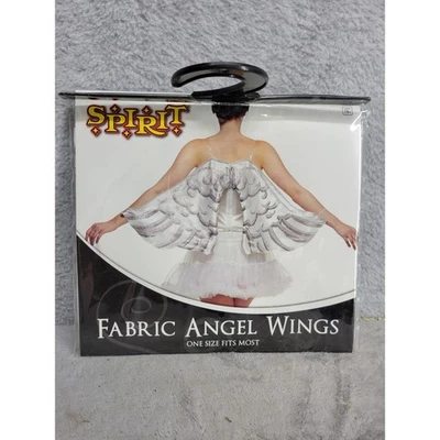 Disfraz Spirit Halloween Tela Alas de Ángel Talla Única Foto 1 de 3