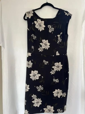 Vestido mujer Banana Republic, talla 8, excelente estado, totalmente forrado. Foto 1 de 2