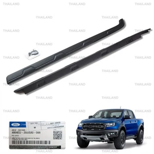 Lh+Rh Side Liner Tailgate Protector Cover For Ford Ranger T6 T7 4Dr 2012 - 2021 - Picture 1 of 7