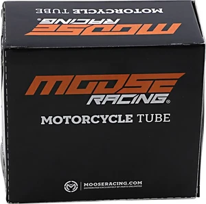 Moose Standard Inner Tube 2.75-16 80/100-16 3.00-16 90/100-16 - Picture 1 of 1