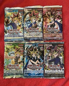 Yu-Gi-Oh! Legendary Collection 25th Anniversary / 6 Pack Set - Bild 1 von 8