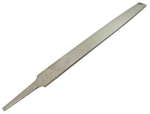 03566NN Nicholson 8" Flat Bastard File Double Cut - Picture 1 of 9