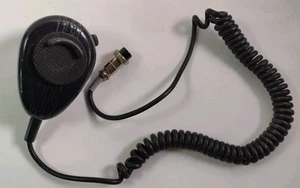 Vintage Telex Turner Road King 56 (4-Pin) CB Microphone Used Untested AS IS - Zdjęcie 1 z 15