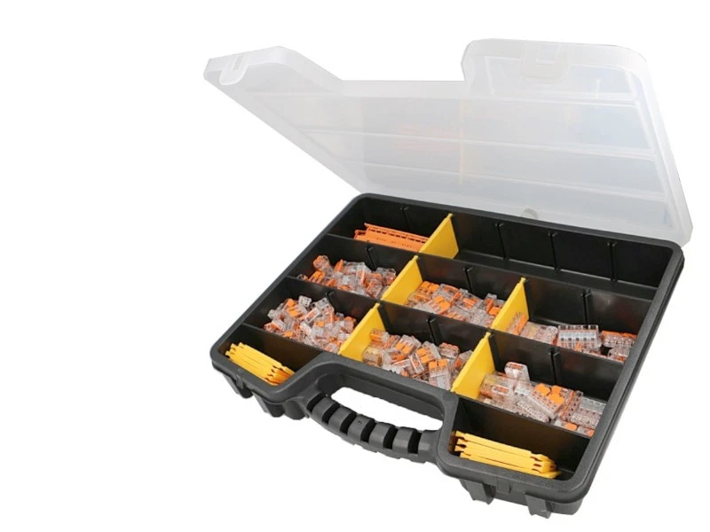 Boite organiseur Wago 221 - Photo 1/1