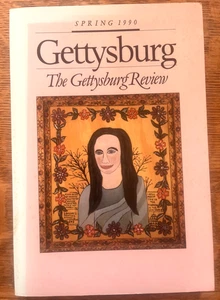 The Gettysburg Review Spring 1990 Volume 3, No. 2 Literary Magazine - Bild 1 von 7