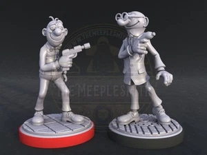 Mortadelo y Filemon V.1 - Picture 1 of 5