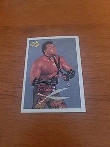 Nice 1990 Classic WWF Brutus Barber Beefcake #12. 00024 - Picture 1 of 2